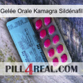 Gelée Orale Kamagra Sildénafil 35